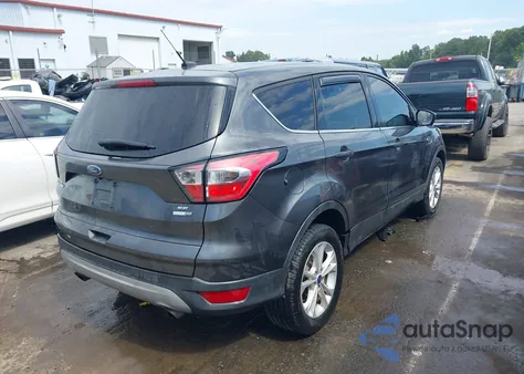 2017 Ford Escape Se из США, поврежденный, VIN 1FMCU9G93HUC52514